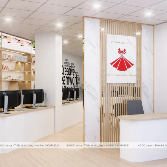 Văn phòng 3L – Đà Nẵng