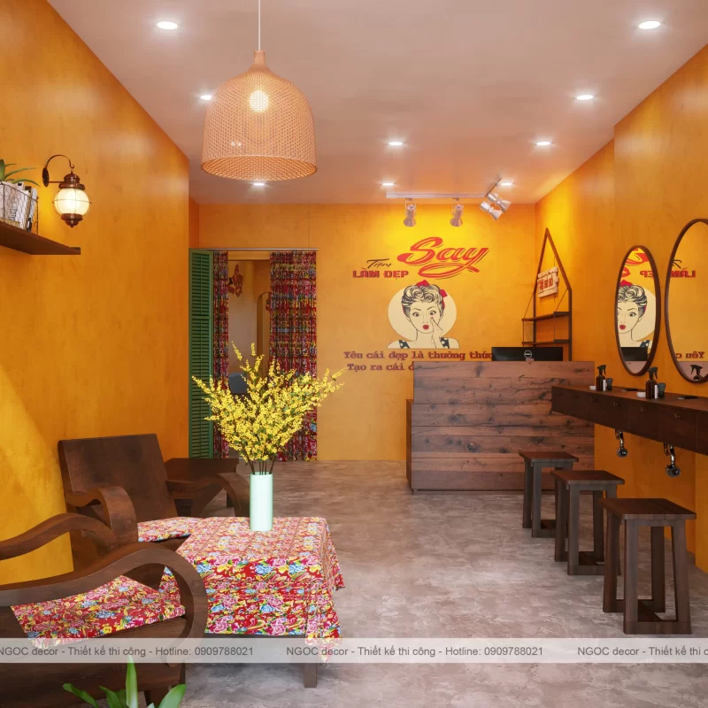 SAY spa – Hoàng Diệu, Đà Nẵng