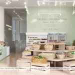 Greeny – Fruits & Food – Đà Nẵng