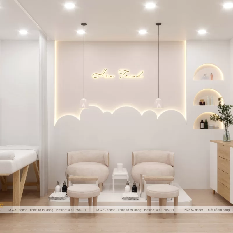 Hân Trinh Nail – An Giang