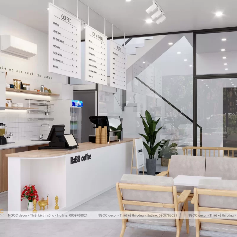 RaBB Coffee – 125 Đô Đốc Lân – Đà Nẵng