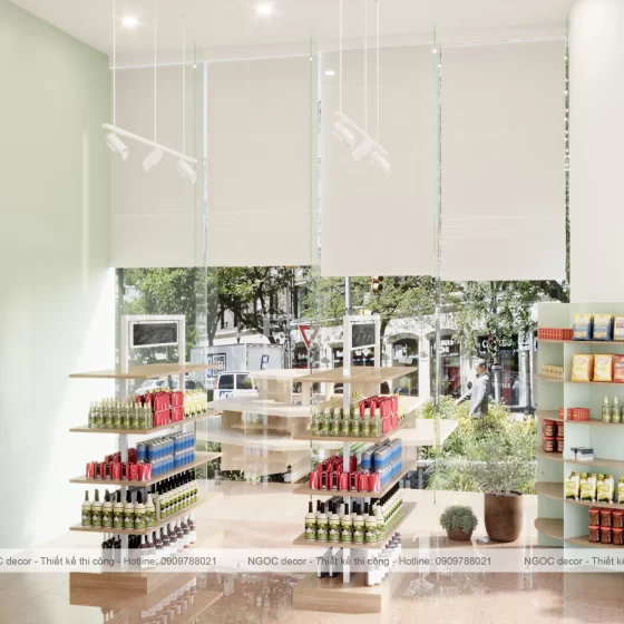 Greeny – Fruits & Food – Đà Nẵng