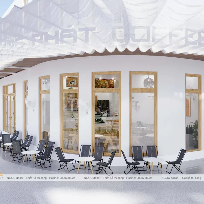 Minh Phương Phát coffee – Nguyễn Sinh Sắc – Đà Nẵng