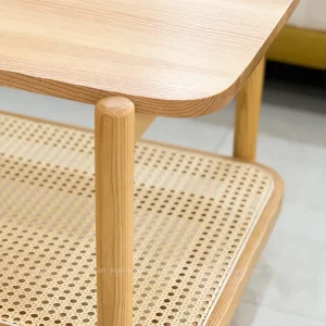 BÀN SOFA CHỮ NHẬT M1