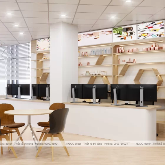 Văn phòng 3L – Đà Nẵng