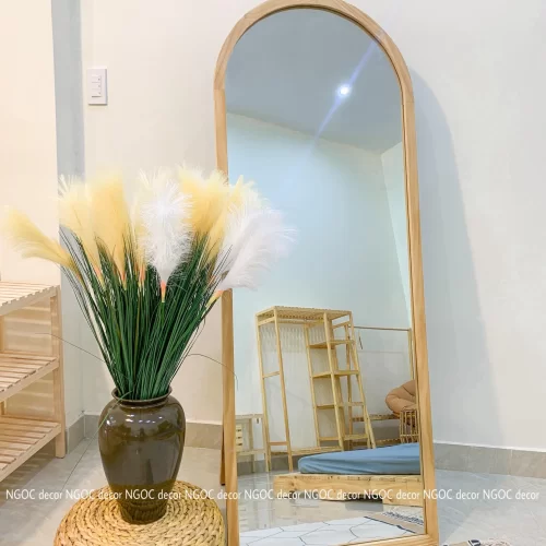 GƯƠNG TOÀN THÂN CẦU VÒNG