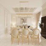 Phòng tiếp khách chủ tịch CTY TNHH Trùng Phương- Lăng Cô