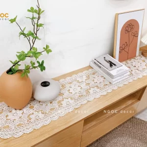 KHĂN ĐAN PHONG CÁCH BẮC ÂU M2