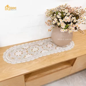 KHĂN ĐAN PHONG CÁCH BẮC ÂU M2