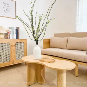 BÀN SOFA HỒ LÔ M2