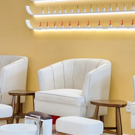 THI CÔNG TIỆM HANA SPA – 11 PHAN BỘI CHÂU – ĐÀ NẴNG