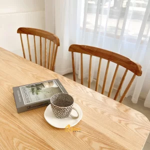 BỘ BÀN ĂN MỘC M3