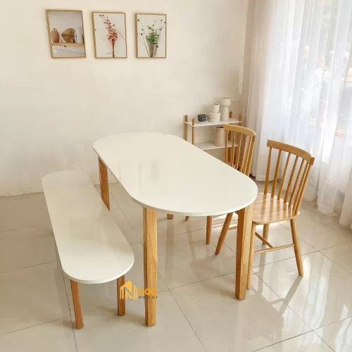 GHẾ BĂNG KHÔNG TỰA M2