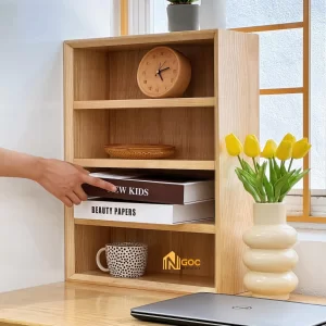 KỆ SÁCH ĐỂ BÀN M1