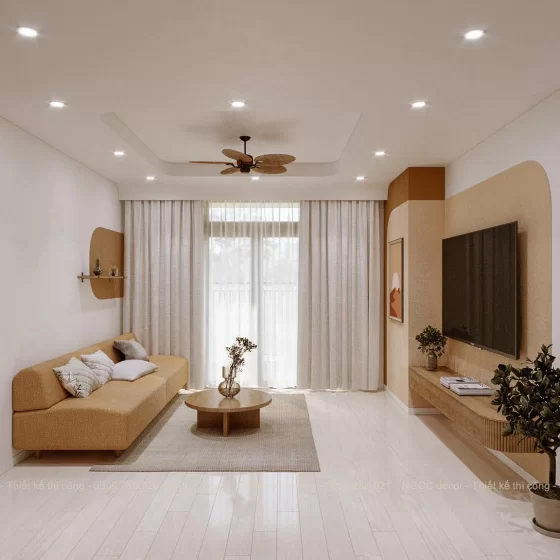 Dự án căn hộ mới 6 Nature