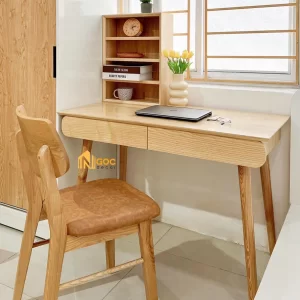 BÀN LÀM VIỆC BO GÓC