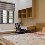 THI CÔNG NỘI THẤT NHÀ PHỐ 385 BÙI TRANG CHƯỚC