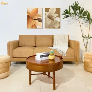 BÀN SOFA XOAY