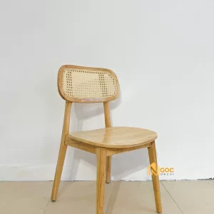 GHẾ SECCO CÓ ĐỆM