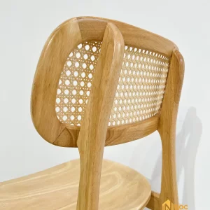 GHẾ SECCO CÓ ĐỆM