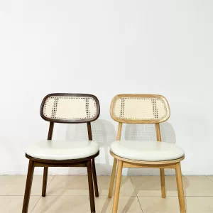 GHẾ SECCO CÓ ĐỆM