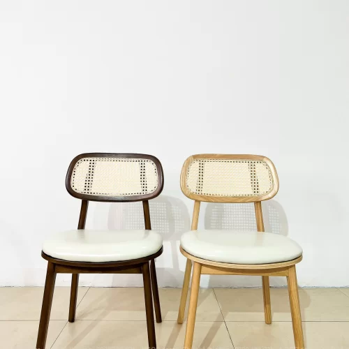 GHẾ SECCO CÓ ĐỆM