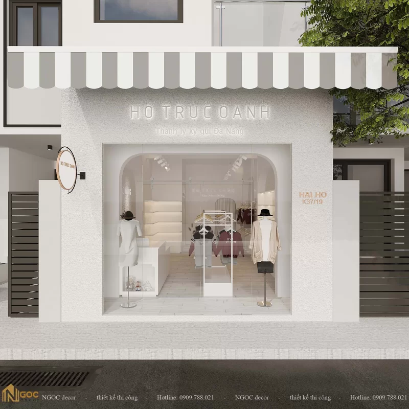 HO TRUC OANH- THANH LÝ KÍ GỬI ĐÀ NẴNG