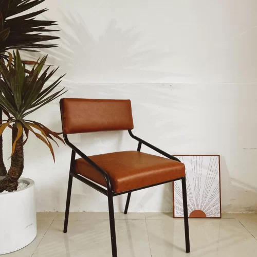 GHẾ CHÂN SẮT M1