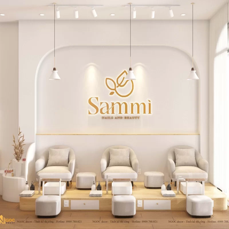 SAMMI NAIL AND BEAUTY – 338 HOÀNG DIỆU , ĐÀ NẴNG