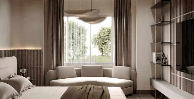 6 PHONG CÁCH THIẾT KẾ CĂN HỘ ẤN TƯỢNG NHẤT 2024