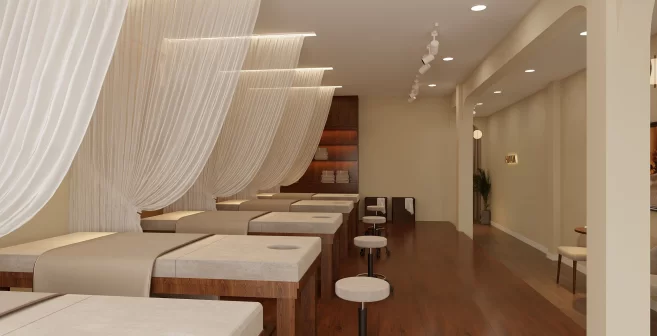 Xu hướng thiết kế SPA đang được ưa chuộng nhất hiện nay