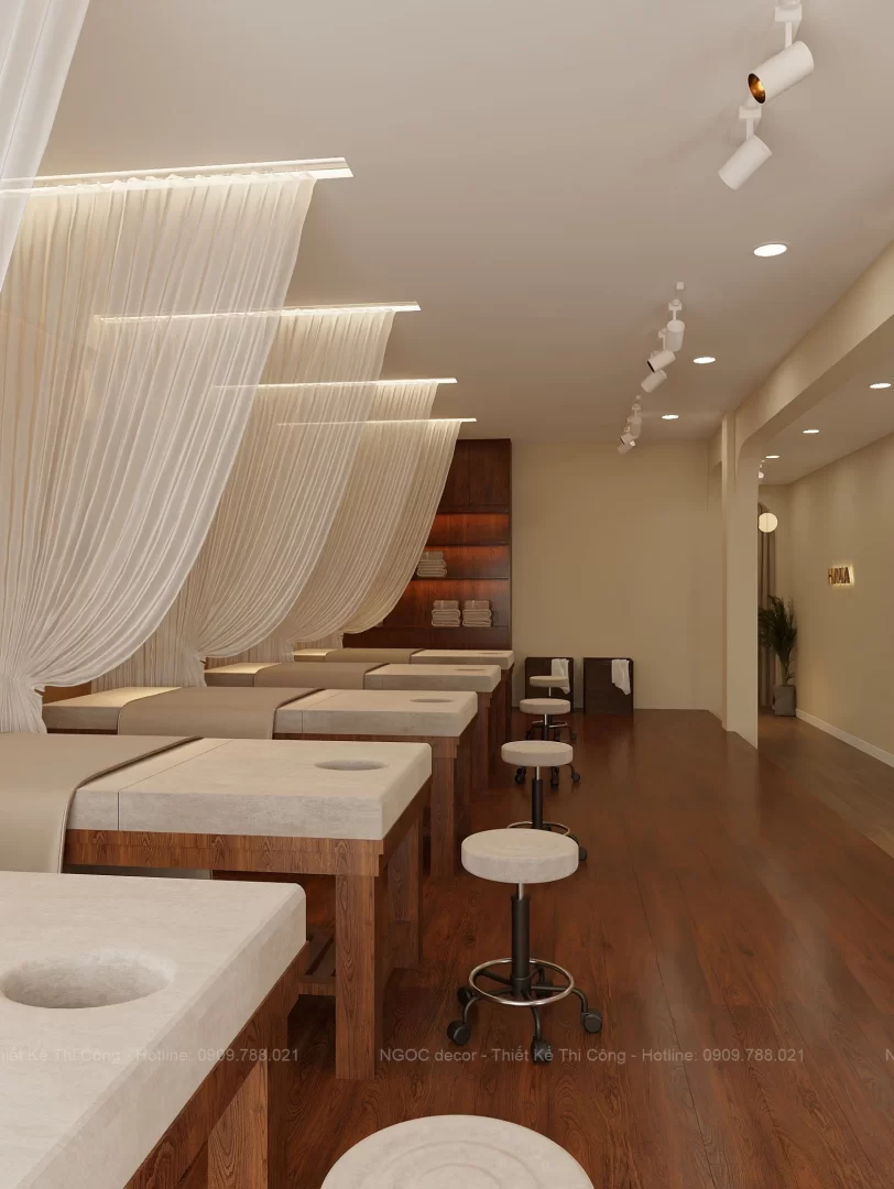 Xu hướng thiết kế SPA đang được ưa chuộng nhất hiện nay