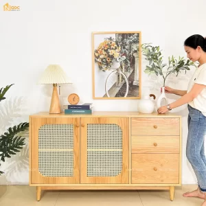 TỦ LƯU TRỮ 2 CÁNH BÁN NGUYỆT