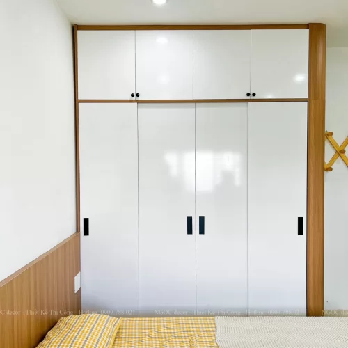 Tủ quần áo cửa trượt