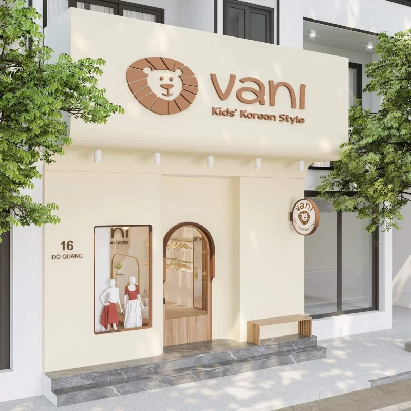 VANI SHOP – 16 ĐỖ QUANG, ĐÀ NẴNG