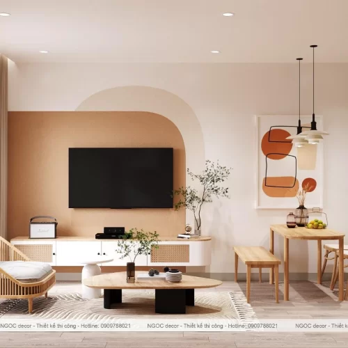 TỦ TIVI TREO TƯỜNG M7