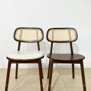 GHẾ SECCO CÓ ĐỆM