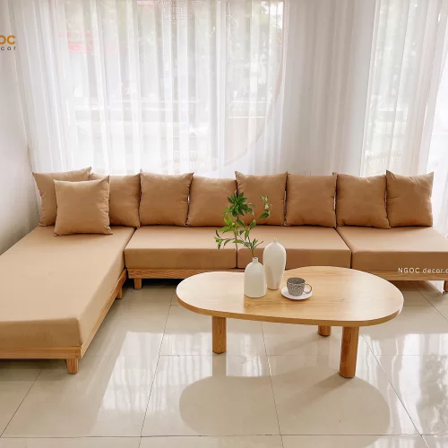 SOFA BELLA Japandi (M3)