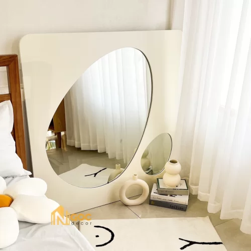 GƯƠNG QUẢ TRỨNG