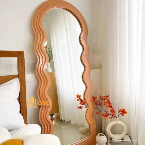 GƯƠNG UỐN LƯỢN CAO CẤP