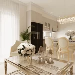 Phòng tiếp khách chủ tịch CTY TNHH Trùng Phương- Lăng Cô