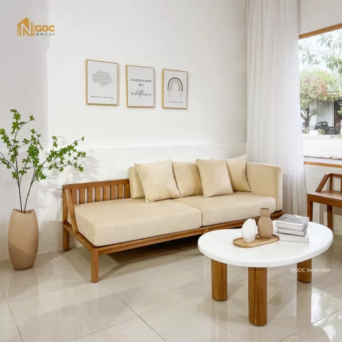 BỘ SOFA JAPANDI
