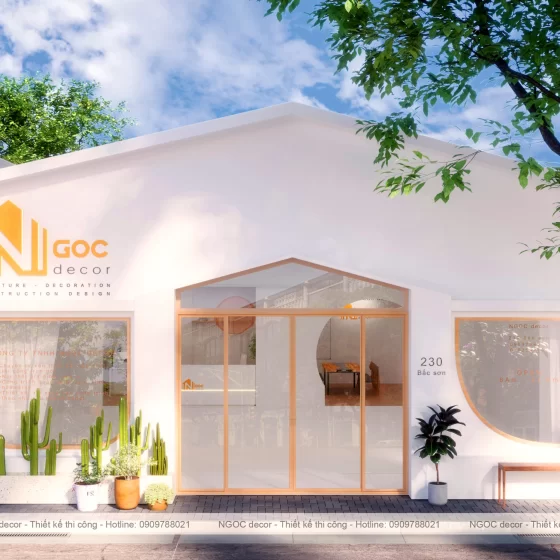 Showroom NGOC decor – 230 Bắc Sơn