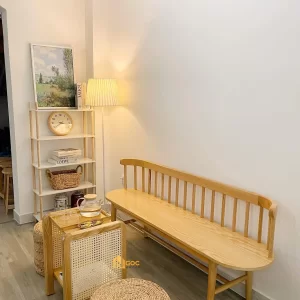 GHẾ BĂNG TAY CONG