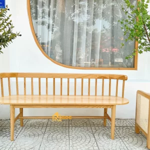 GHẾ BĂNG TAY CONG