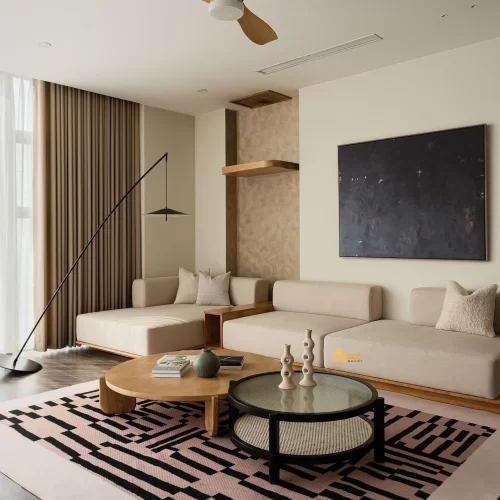 BỘ SOFA BELLAR JAPANDI M4