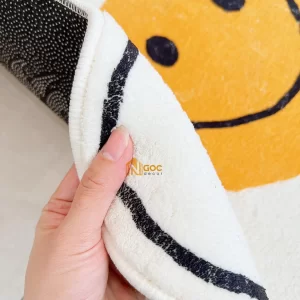 THẢM MẶT CƯỜI