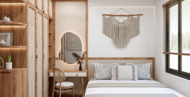 TUỔI THỌ CỦA VẬT LIỆU THIẾT KẾ NỘI THẤT