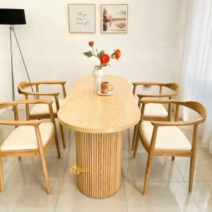 BỘ BÀN ĂN COLUMN M1