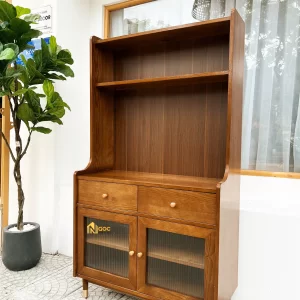 TỦ LƯU TRỮ KÍNH SỌC 2 HỘC